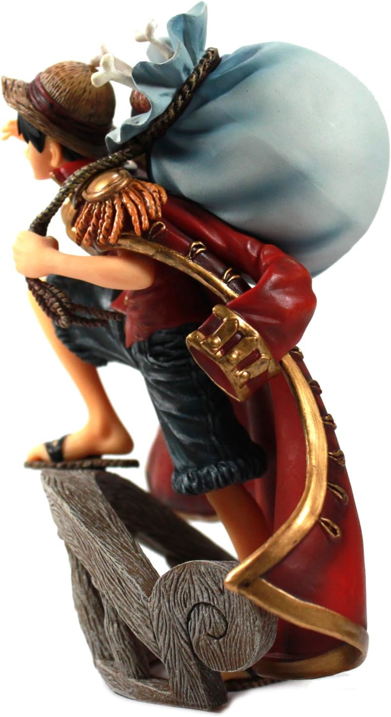 ONE PIECE ワンピース SCultures 造形王頂上決戦 vol.2 モンキー・D・ルフィ 単品 バンプレスト プライズ