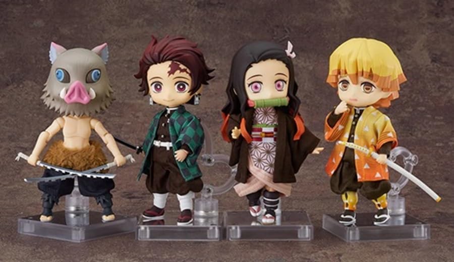 Nendoroid Doll G12673 Oufuku Set, Devil Blade