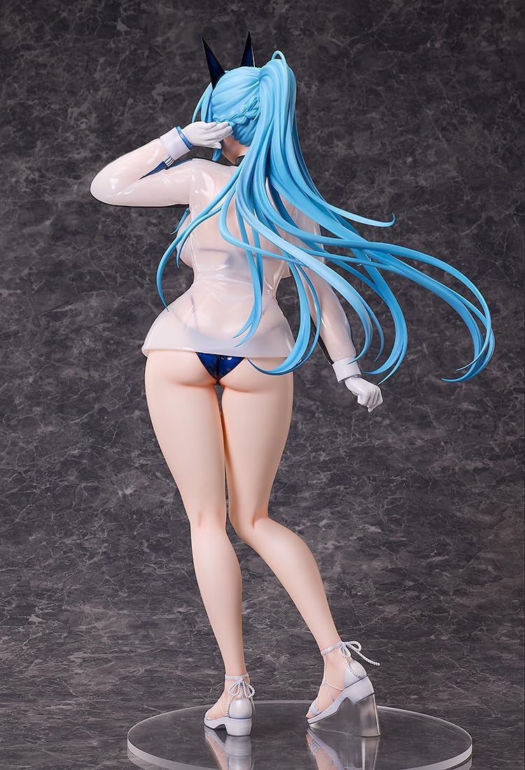Victory Goddess Nikke Helm Aquamarine 1/4 Scale Plastic Painted Complete Figure