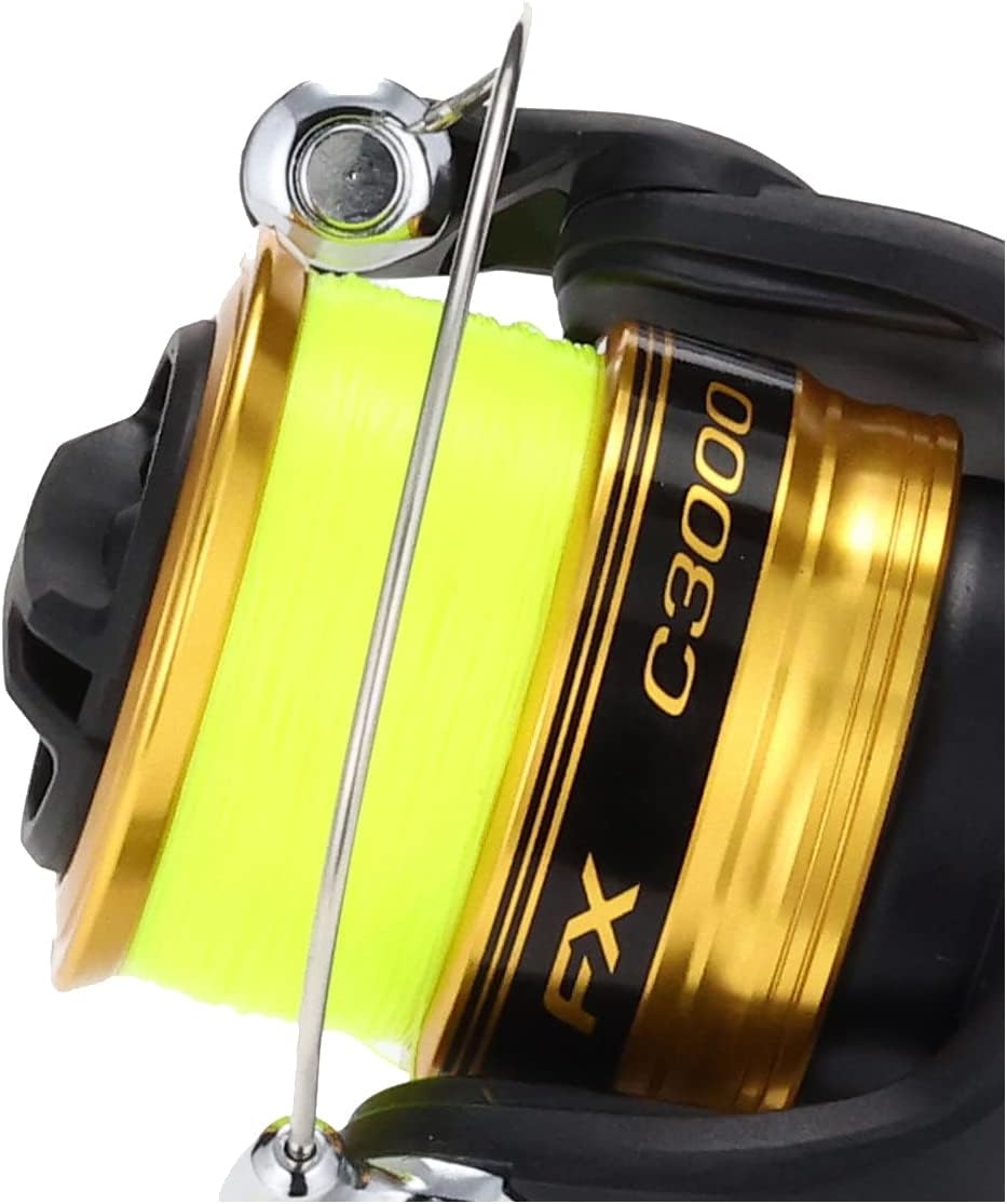 Shimano Reel 19 FX 1000/2000/2500/C3000/4000 with Line