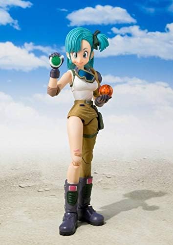 S.H.フィギュアーツ ブルマ 『ドラゴンボール』(魂ウェブ商店限定)