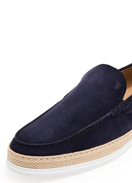 TOD'S Gomma ラフィア スリッポンシューズ - Image 6