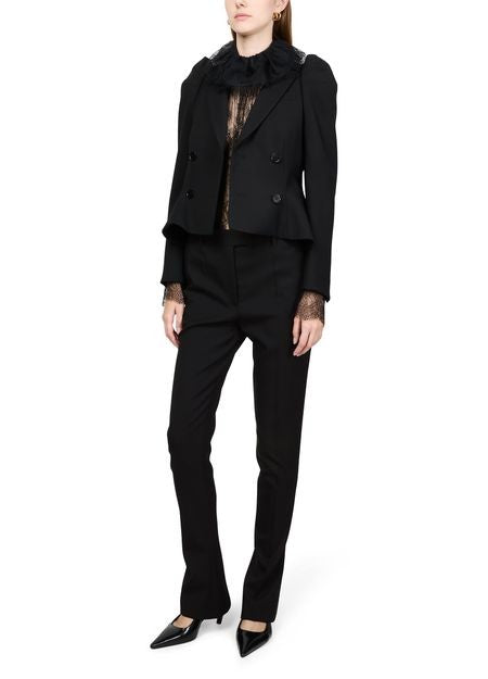 MCQUEEN Skinny trousers - Image 6