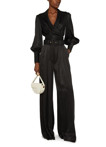 ZIMMERMANN シルク製 ラップトップス - Image 6