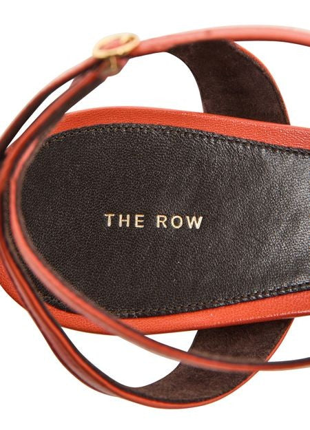 THE ROW Vika ankle strap 35 sandals - Image 6