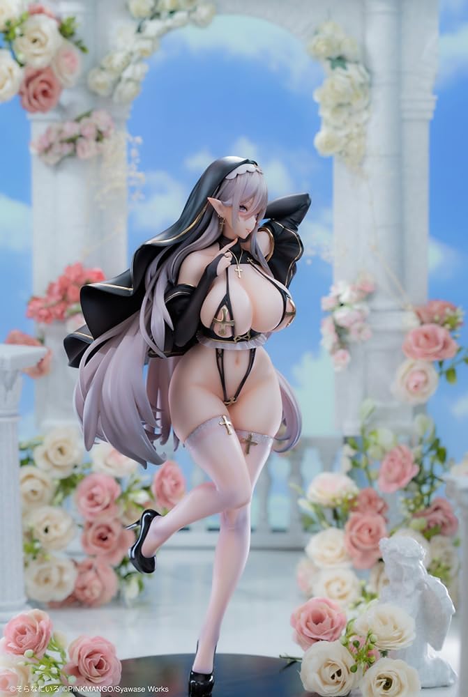 Sister Elf Special Ver. Illustration by Soraniro 1/6 Scale Complete Figure Limited Edition