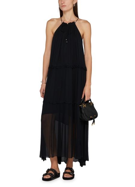 MARANT ETOILE Alita ロングドレス - Image 6