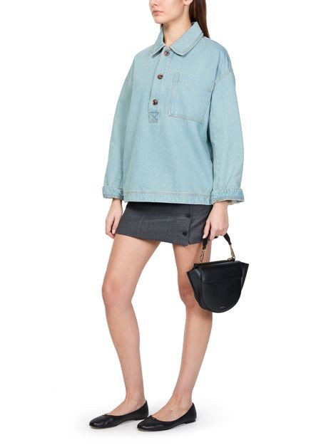 SOEUR Austin デニムシャツ - Image 6