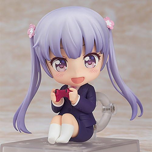 NEW GAME! Aoba Suzukaze Nendoroid, Non-scale ABS & PVC Pre-Painted Action Figure, Re-release