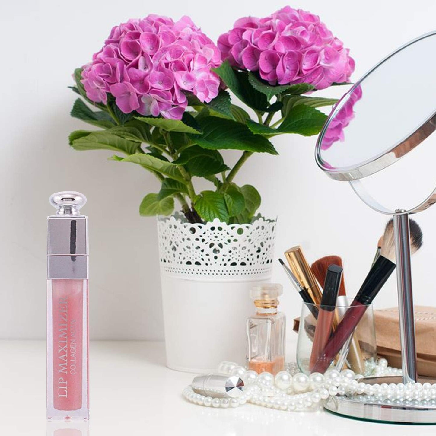 Christian Dior Addict Lip Maximizer 001 0.2 fl oz (6 ml)