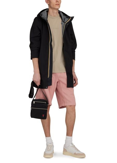 KWAY Tommy Bonded ロング ウィンドブレーカー - Image 6