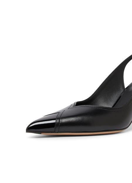 FERRAGAMO Egna 70 スリングバック - Image 6
