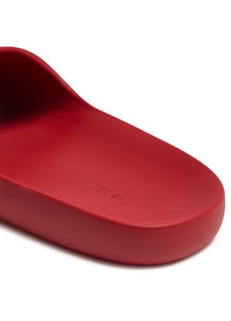 THE ROW Ama slides in rubber - Image 6