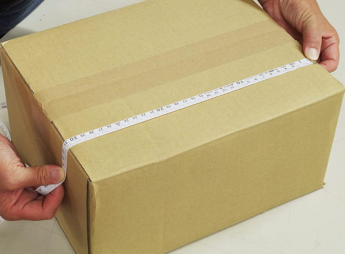 Niigata Seiki SK DMB-1215KD JIS Standard Japanese Dressing Measure Rose, Quick Step Scale, 0.5 in (12 mm) Width, 3.9 ft (1.5 m)