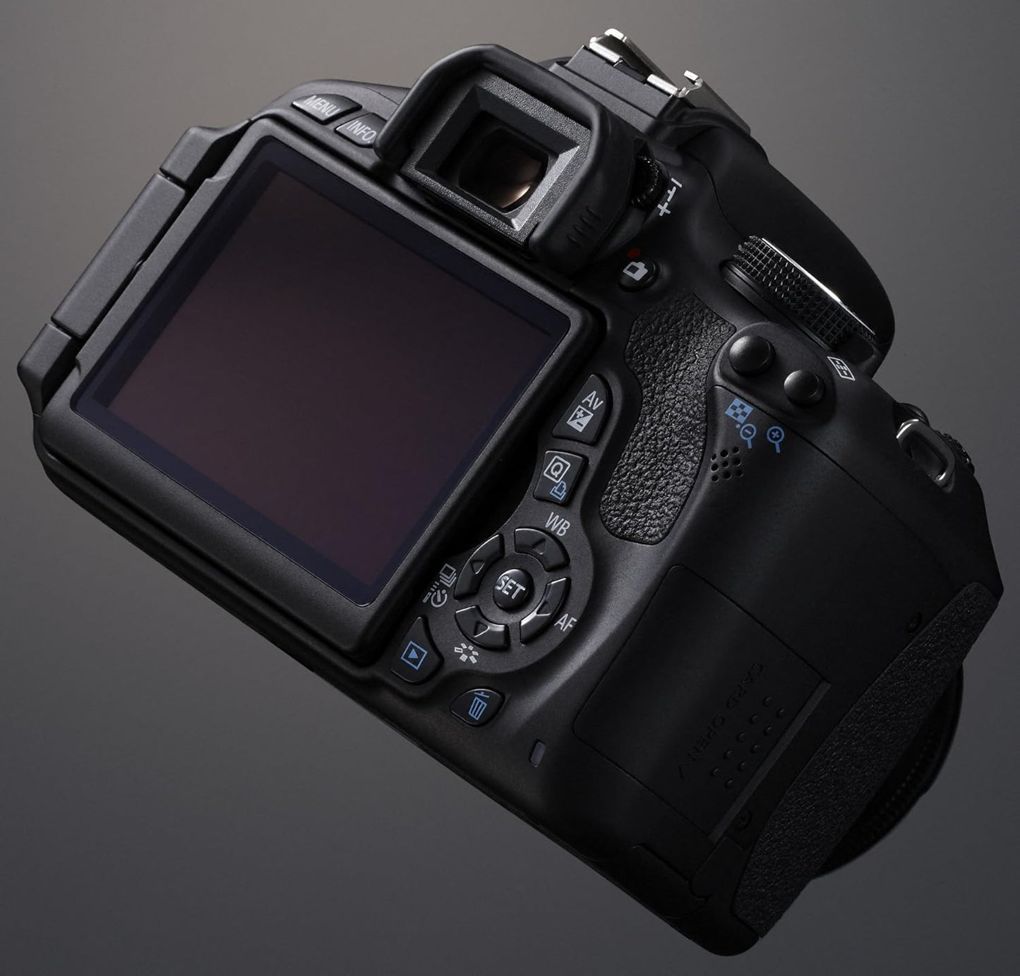 Canon Digital SLR Camera EOS Kiss X5