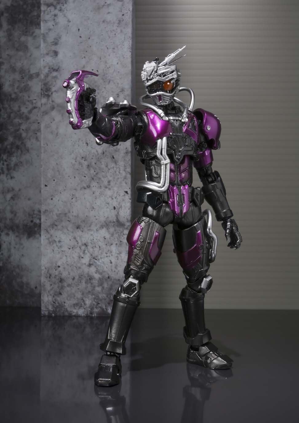 TAMASHII NATIONS S.H.フィギュアーツ 魔進チェイサー