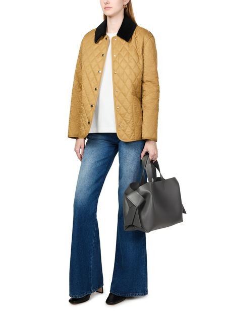 BURBERRY リバーシブル ナイロンキルティング製 リバーシブルジャケット - Image 6