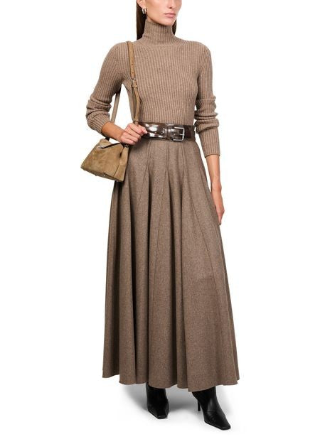Bellico maxi skirt - Image 6