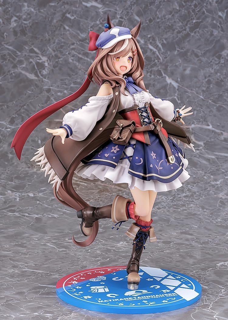 Phat Company Uma Musume Pretty Derby Machikanetan Hoiza, 1/7 Scale, Plastic, Pre-painted Complete Product Resale