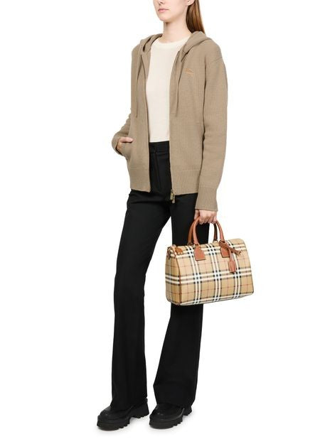 BURBERRY Knight zipped hoodie - Image 6