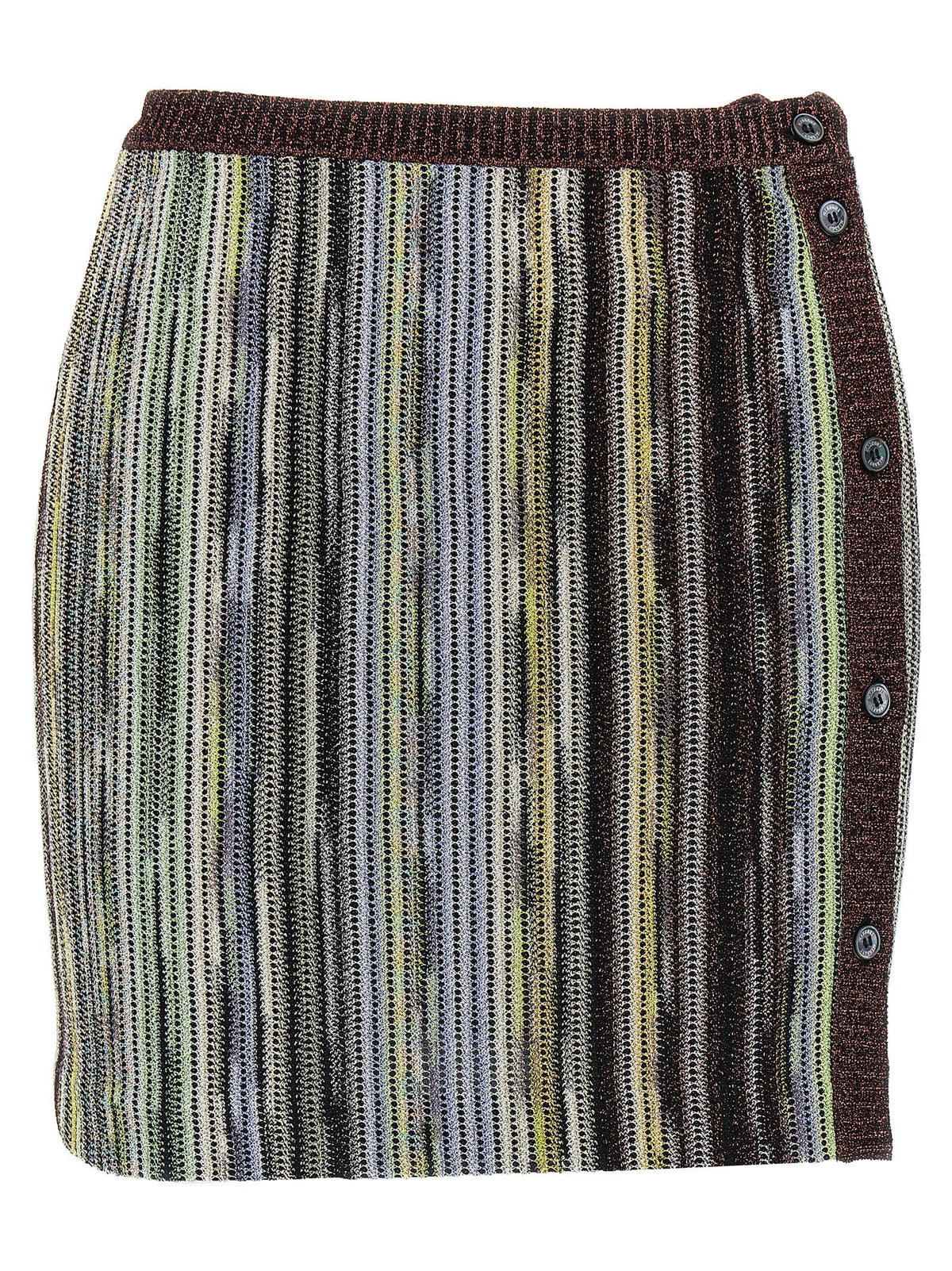 Missoni Missoni 'Caperdoni'スカート - Image 6
