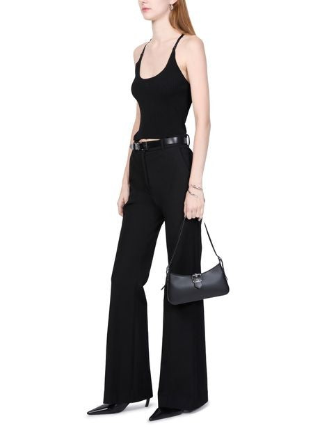 COURREGES スキューバ リブニット タンクトップ - Image 6