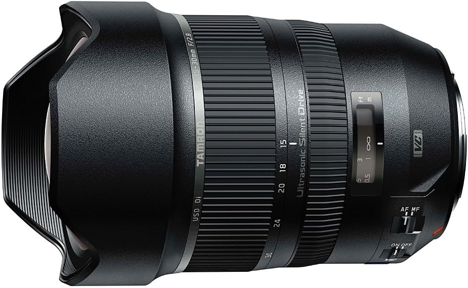 Tamron SP 15-30mm F/2.8 Di VC USD