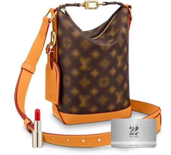LOUIS VUITTON ホーボー・クルーザー PM - Image 6