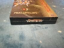 NES Soft Metal Storm NES Edition Irem Action Game