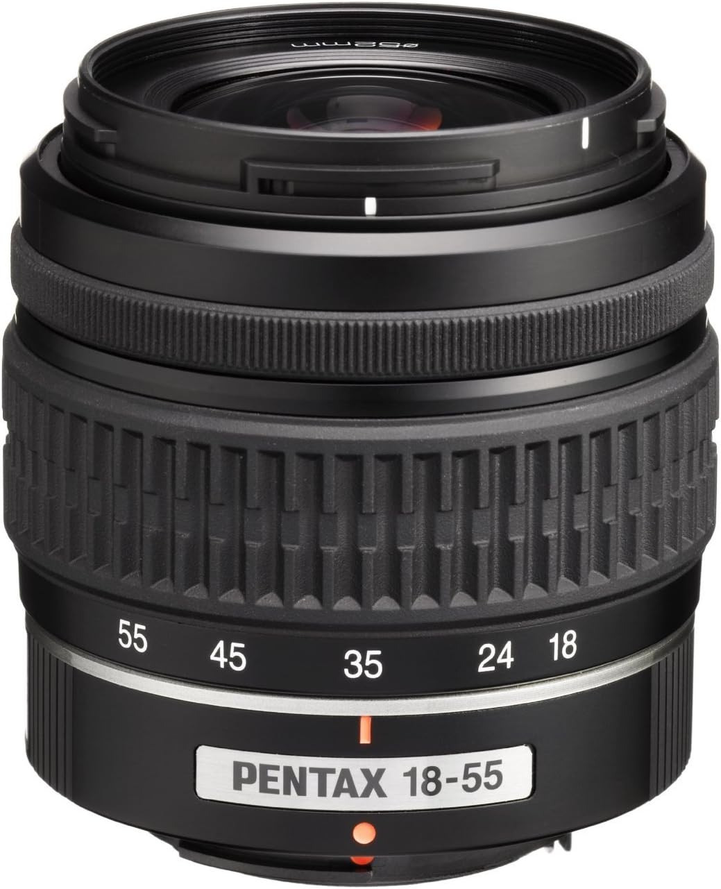 Pentax K-30 Weather-Sealed 16 MP CMOS Digital SLR with 18-55mm Lens (Red) by Pentax