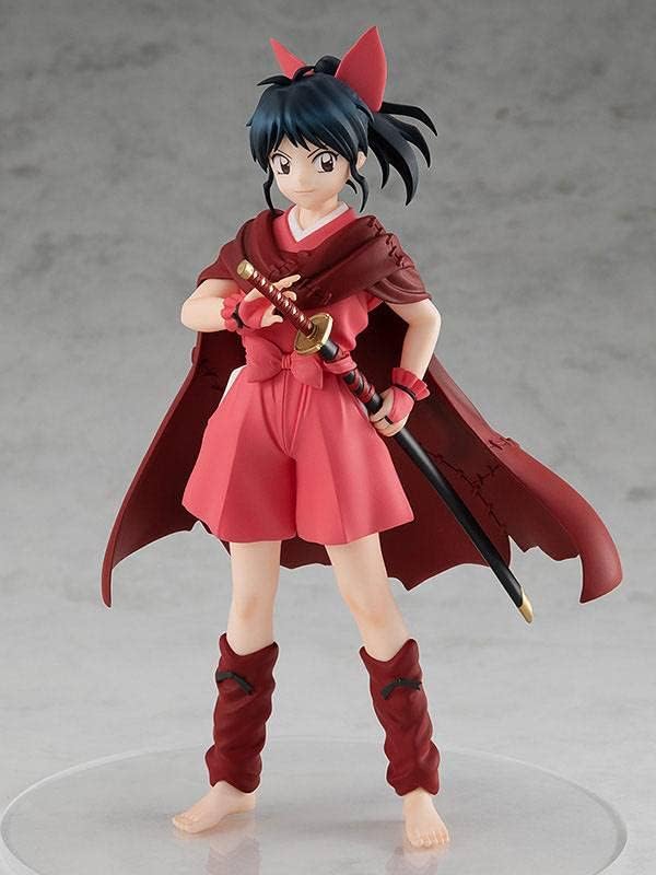 POP UP PARADE 196123 Half Yasha Princess Moroha Non-Scale ABS & PVC Painted Complete Figure