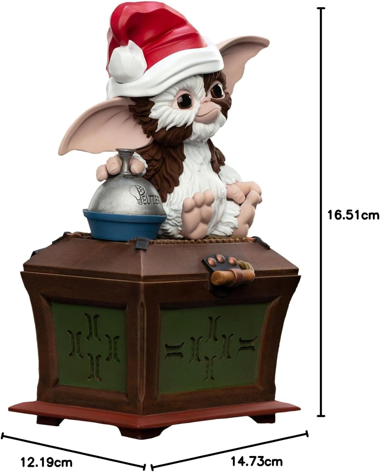 WETA Workshop Mini Epics Gremlins Gizmo Gizmo Figure