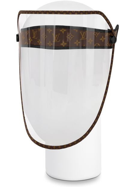 LOUIS VUITTON LV シールドバイザー - Image 6