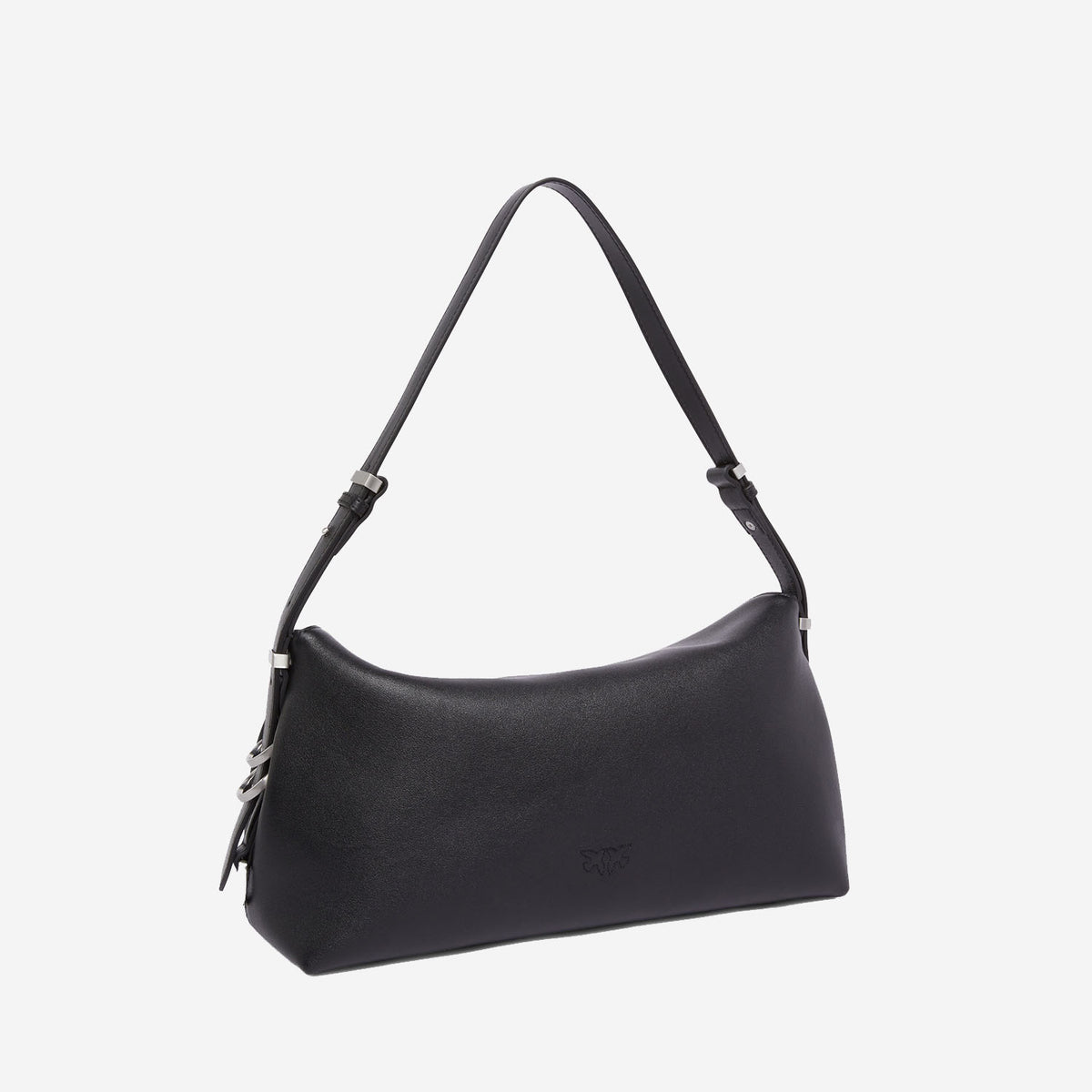 Pinko ピンコサドルバッグバゲットショルダーバッグ - Image 6