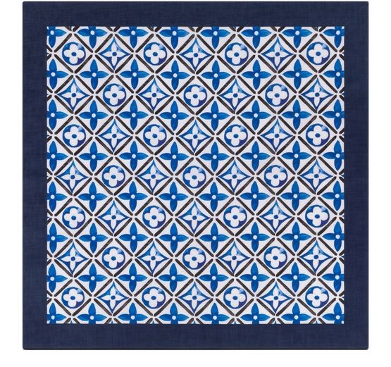 LOUIS VUITTON Placemat and Napkin Set - Image 6