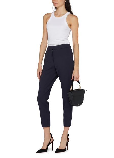 MAX MARA Pegno パンツ ビスコースジャージー - Image 6
