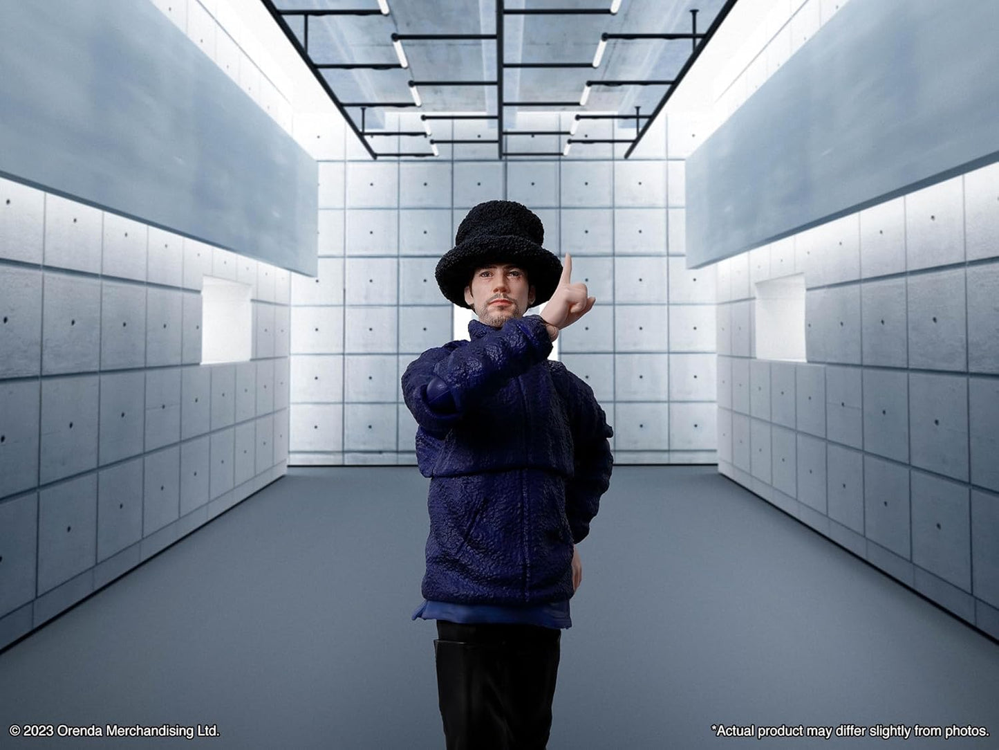 TAMASHII NATIONS - Jamiroquai - JK Bandai Spirits S.H. Figuarts Action Figure BDISD655370