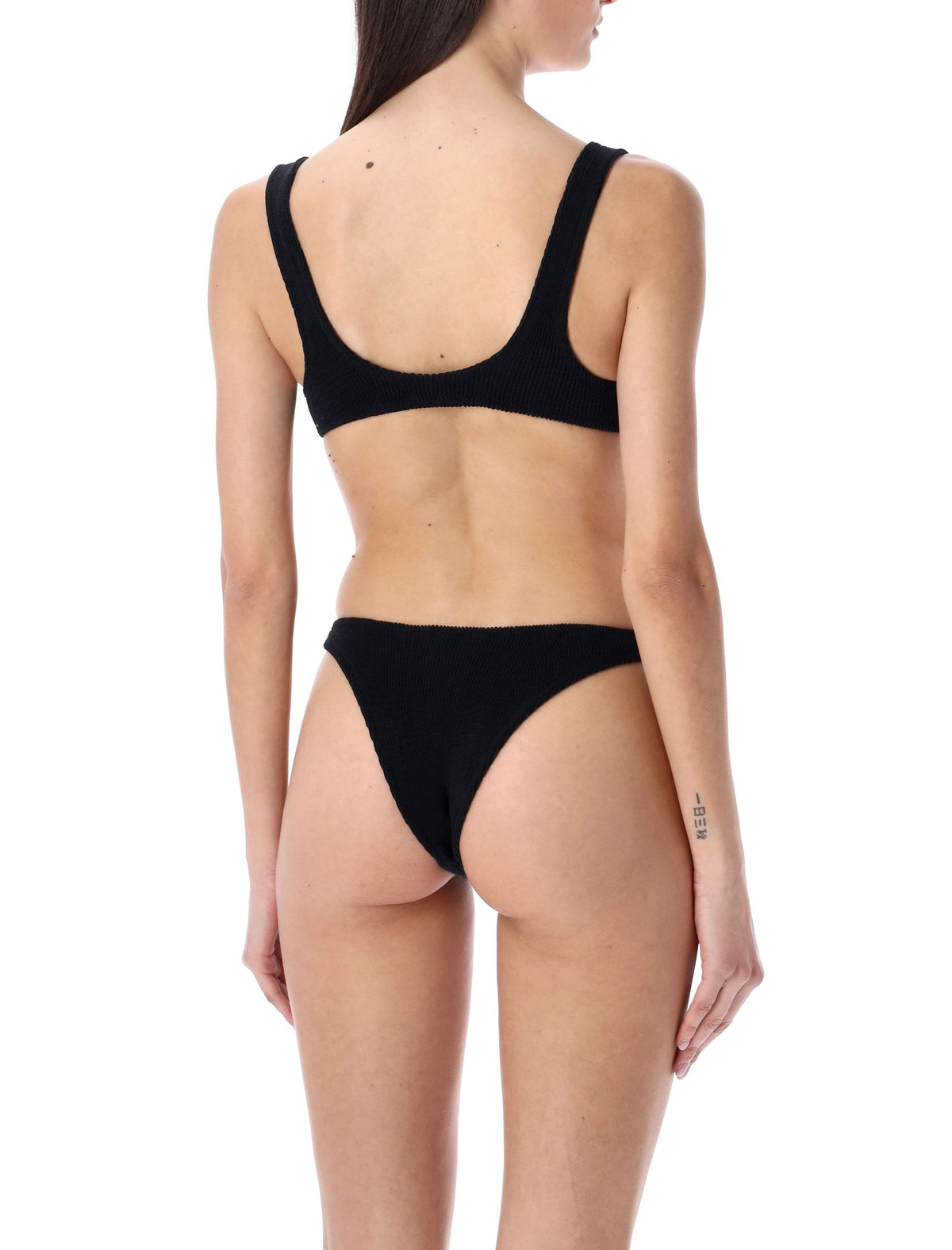 Reina Reina Olga Sea Clothing Black - Image 6