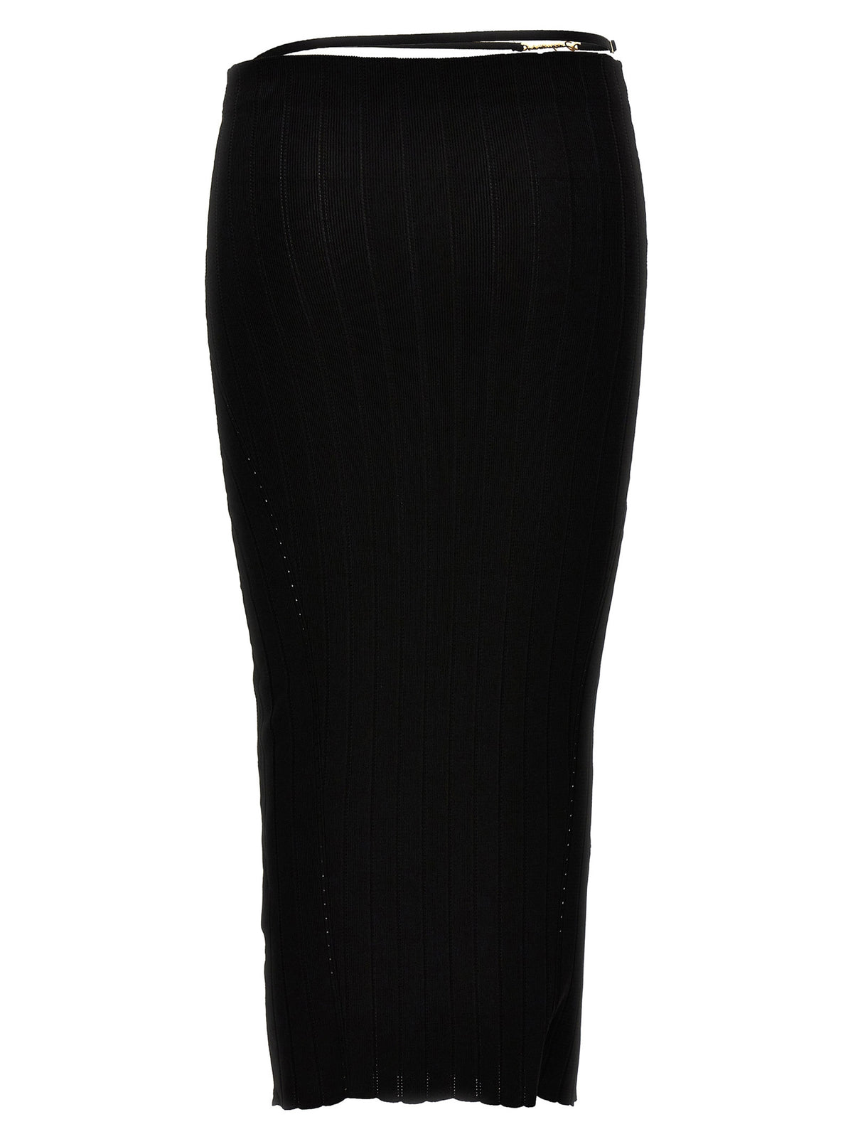 Jacquemus Jacquemus 'La JupePralù'スカート - Image 6