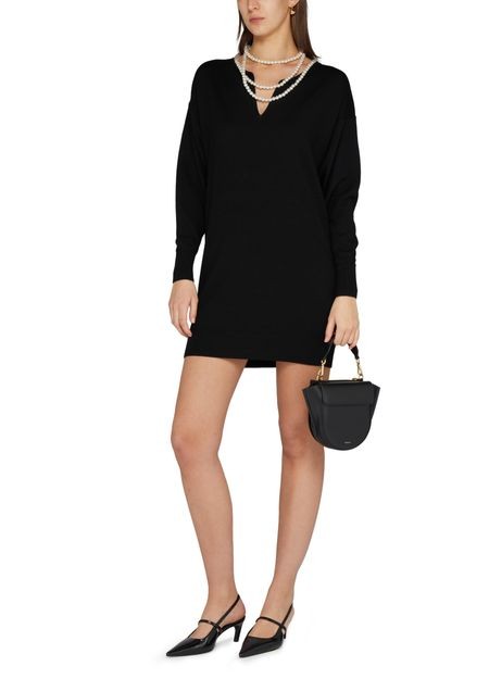 ZIMMERMANN Crush ネックレス ミニドレス - Image 6
