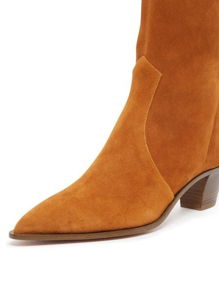 AQUAZZURA Brunswick 45 アンクルブーツ - Image 6