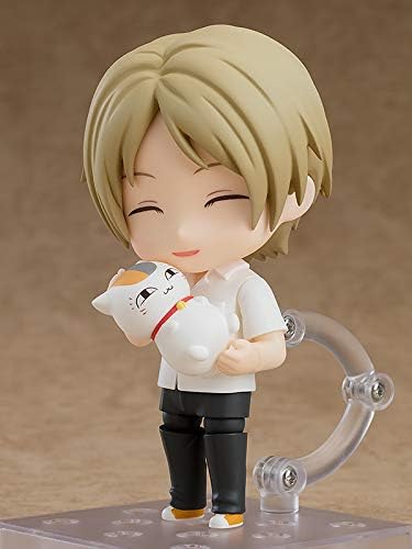 Good Smile Company Nendoroid Natsume Book of Friends Nendoroid Takashi Natsume & Nyanko Sensei Non-Scale Plastic Pre-Painted Action Figure Resale