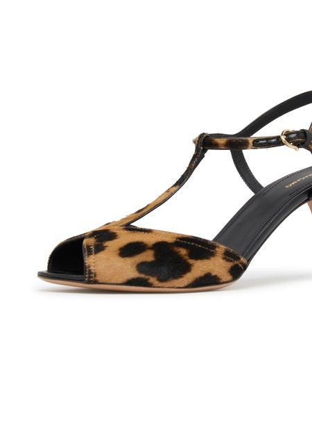 FERRAGAMO Ely 70 サンダル - Image 6