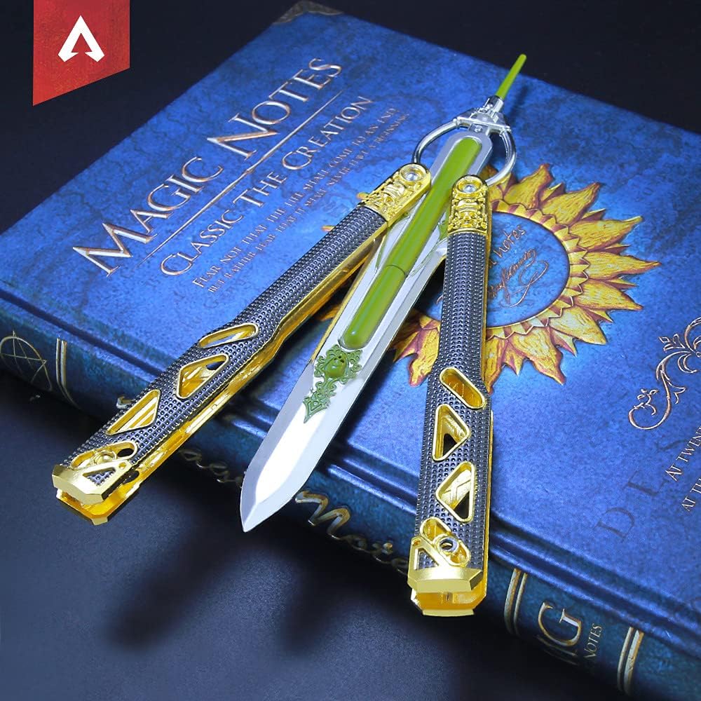 APEX, Hero, Power Kid, Family Heirloom, Training Model, All Metal, Handcrafted Decorations