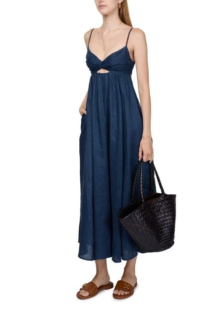 ZIMMERMANN Ascension twist front dress - Image 6