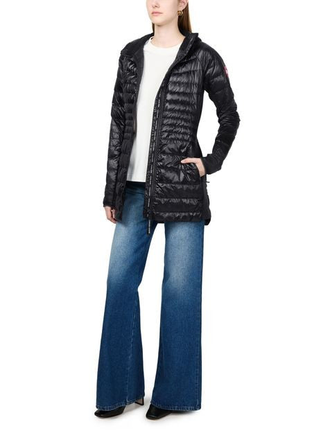 CANADA GOOSE Hybridge lite フード付きコート - Image 6
