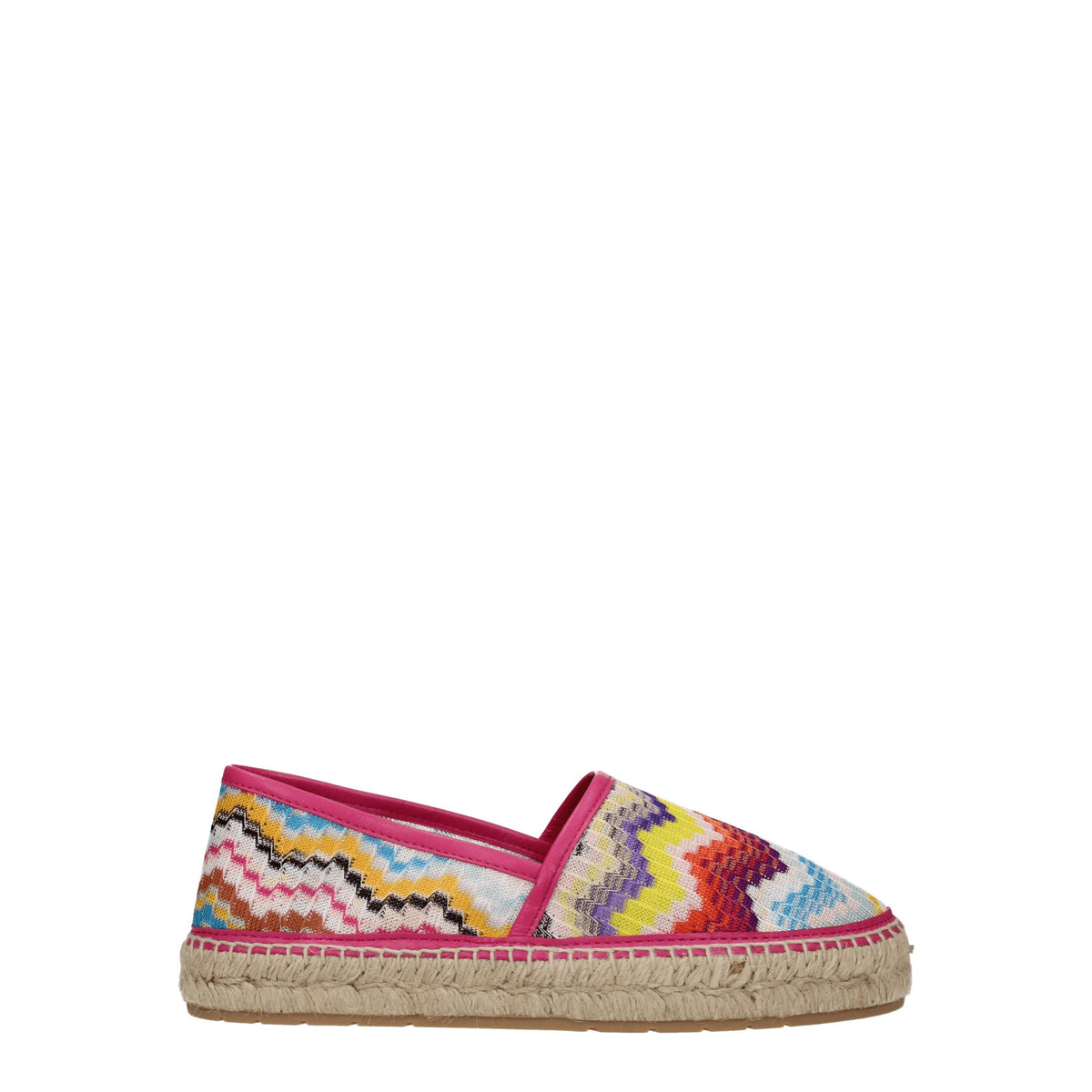 Missoni Missoni Espadrillasの女性多色の生地 - Image 6