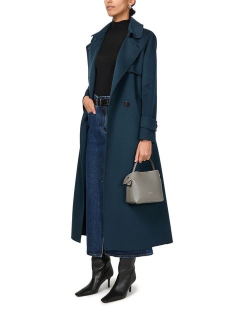 S MAX MARA Sem long coat - Image 6