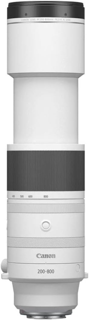 Canon RF200-800mm F6.3-9 IS USM 6263C001 1