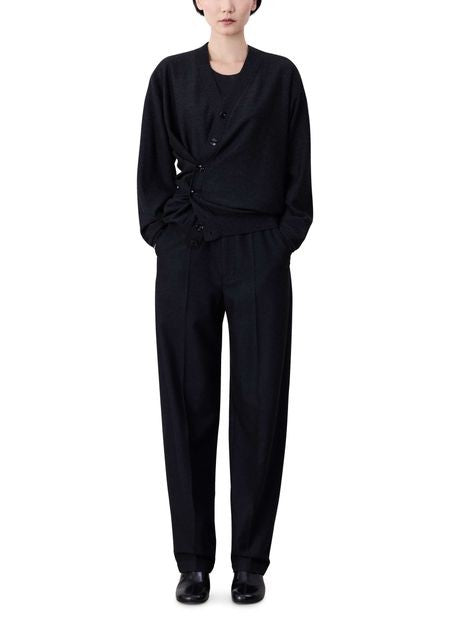 LEMAIRE リラックスフィット ツイステッドカーディガン - Image 6